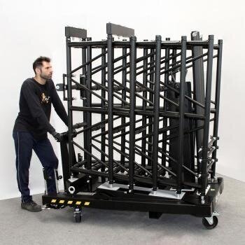 Guil TMD-570 Rigging Tower For Line Arrays 4