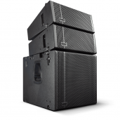 Line Array Konfigūracijos