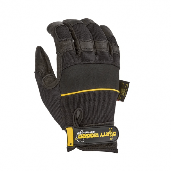 Leather Grip™ Heavy Duty Rigger Gloves 1