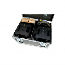 MagicFX SPARXTAR FLIGHTCASE (2 PCS)