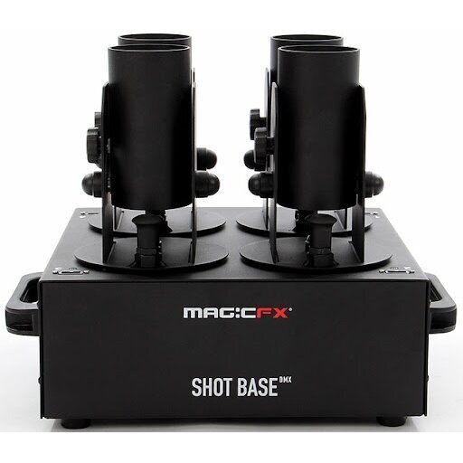 MagicFX SHOT BASE DMX 1