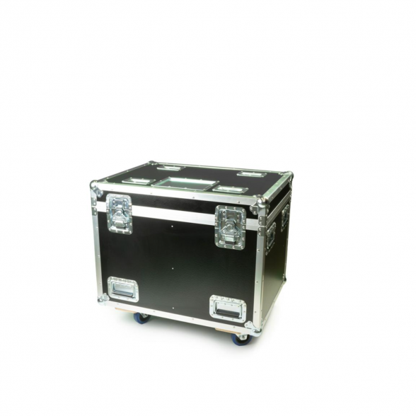 MagicFX STAGE FLAME FLIGHTCASE (4 PCS)