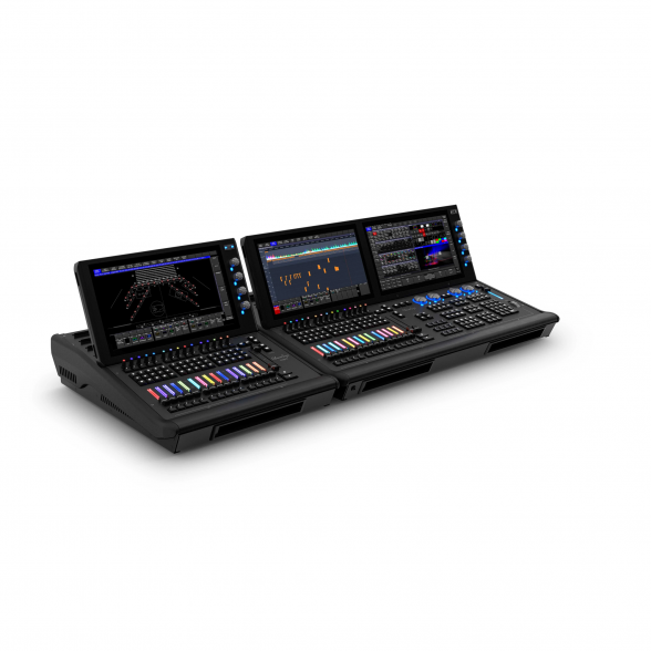 MagicQ MQ500M+ Stadium Console 5