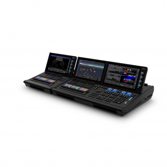 MagicQ MQ500M+ Stadium Console 6