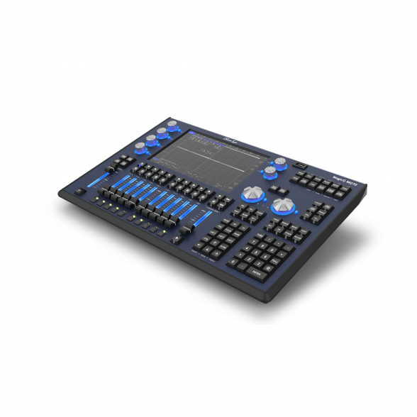 MagicQ MQ70 Compact Console 4