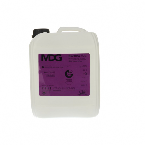 MDG Neutral Fluid 5 L