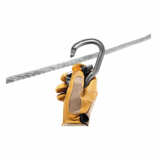 Petzl VERTIGO WIRE-LOCK