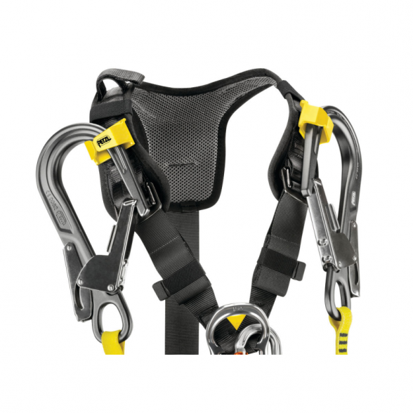 Petzl AVAO BOD FAST Black 4