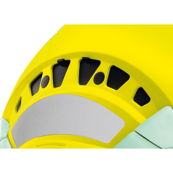 Petzl VERTEX VENT HI-VIZ Helmet 3