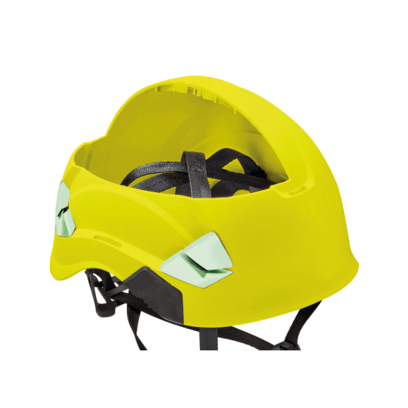 Petzl VERTEX VENT HI-VIZ Helmet 2