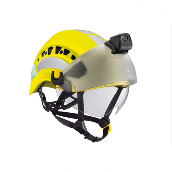 Petzl VERTEX VENT HI-VIZ šalmas 1