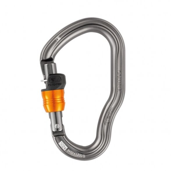 Petzl VERTIGO WIRE-LOCK