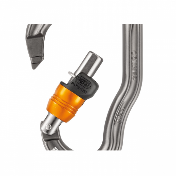 Petzl VERTIGO WIRE-LOCK 2