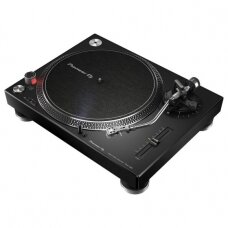 Pioneer PLX-500-K Turntable (Black)