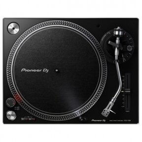 Pioneer PLX-500-K Turntable (Black)