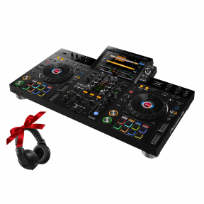 Pioneer XDJ-RX3 + XDJ-X5BT