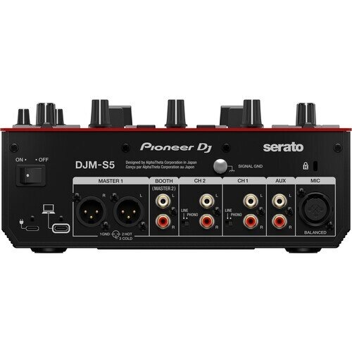 Pioneer DJM-S5 3