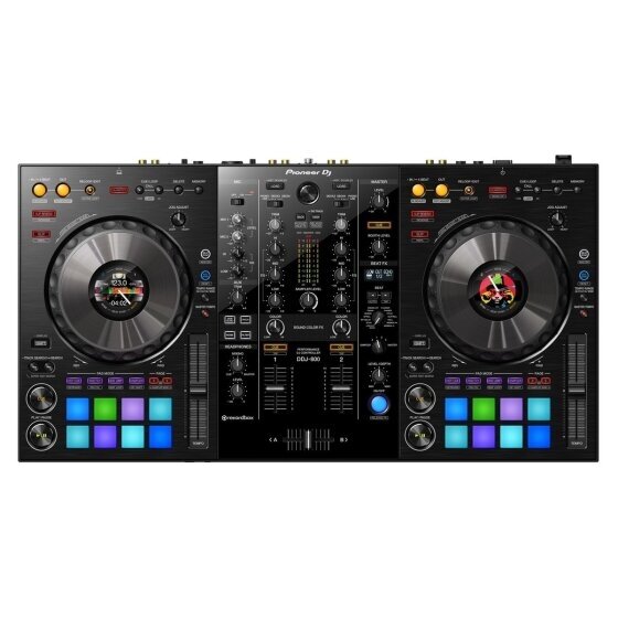 Pioneer DDJ-800 2