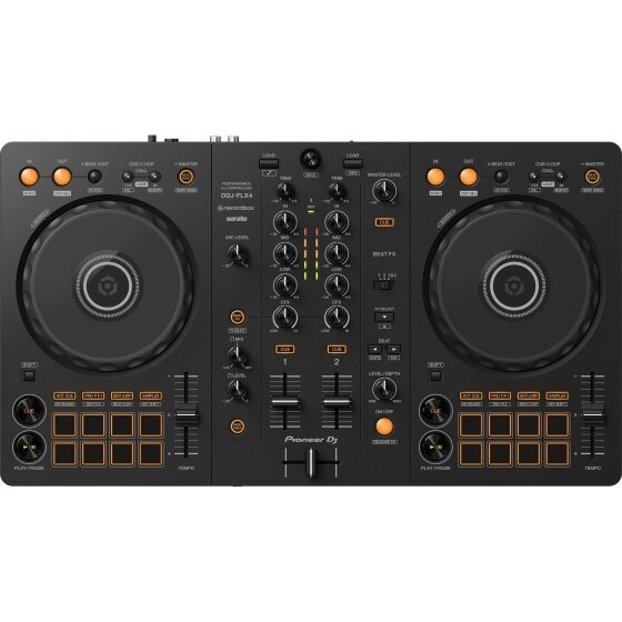 Pioneer DDJ-FLX4 2