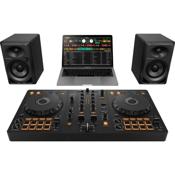 Pioneer DDJ-FLX4 6