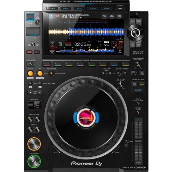 Pioneer DJ CDJ-3000 1