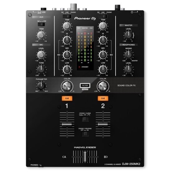 Pioneer DJM-250MK2 1