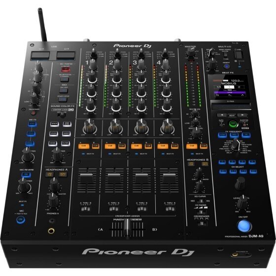 Pioneer DJM-A9 2