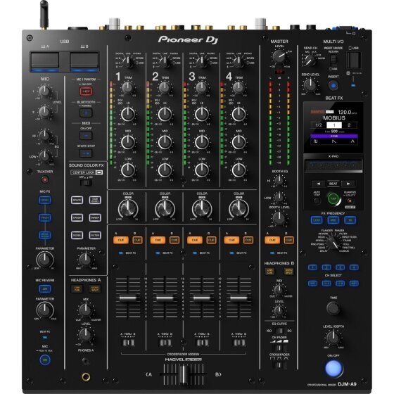 Pioneer DJM-A9 1