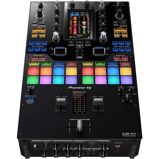 Pioneer DJM-S11 1