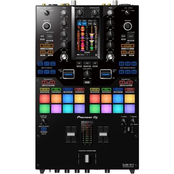 Pioneer DJM-S11 2