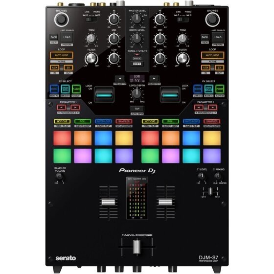 Pioneer DJM-S7 2