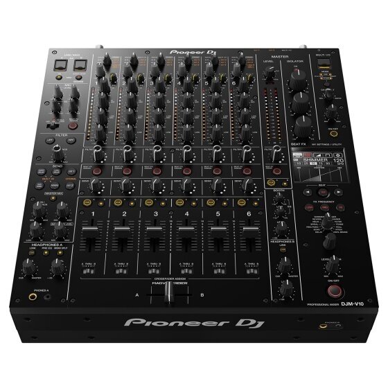 Pioneer DJM-V10 2