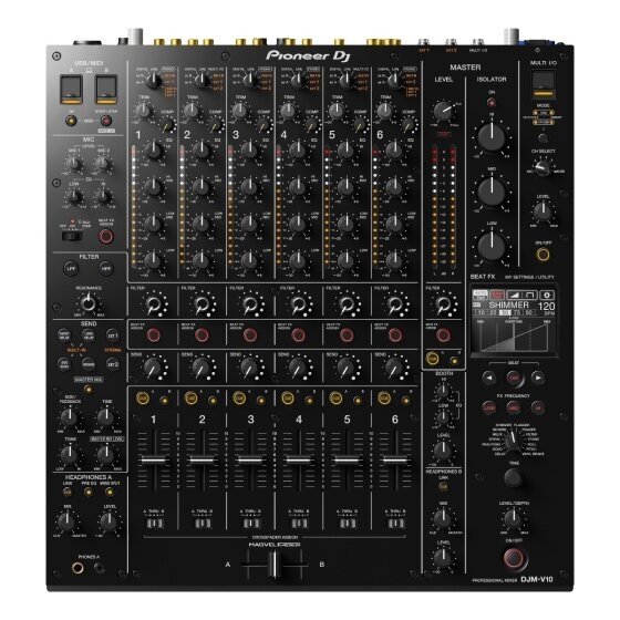 Pioneer DJM-V10 1