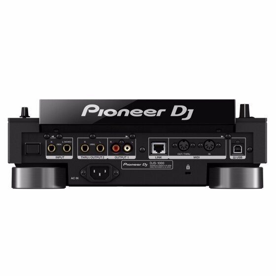 Pioneer DJS-1000 2