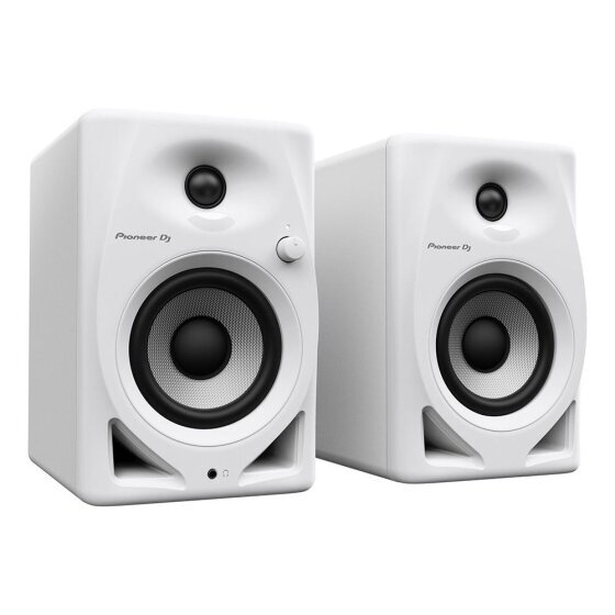 Pioneer DM-40D-W (Pair, White)