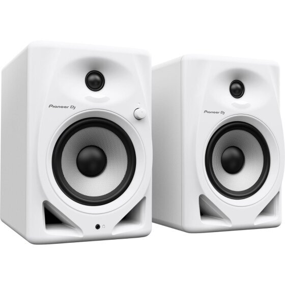 Pioneer DM-50D (Pair, White)