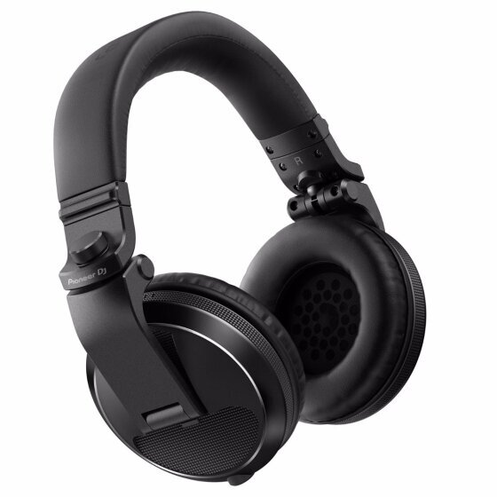 Pioneer HDJ-X5-K (Black) 1