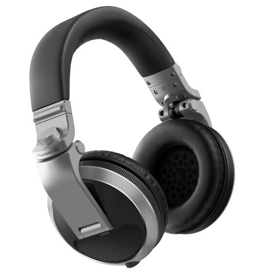 Pioneer HDJ-X5-S (Silver) 1