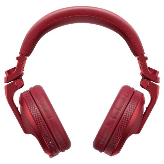 Pioneer HDJ-X5BT (Bluetooth, Red) 2