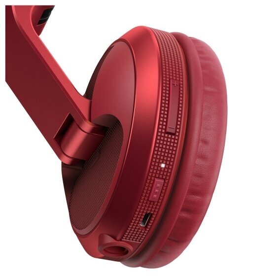 Pioneer HDJ-X5BT (Bluetooth, Red) 6