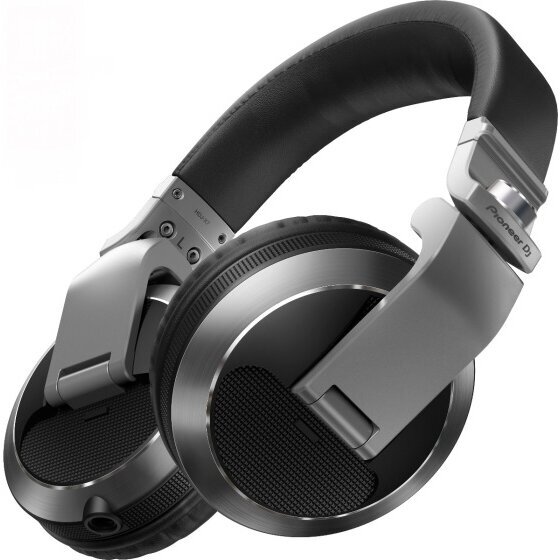 Pioneer HDJ-X7-S (Silver)