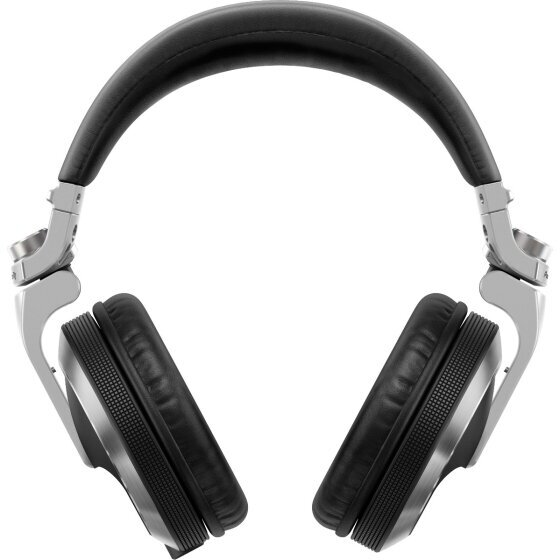 Pioneer HDJ-X7-S (Silver) 2