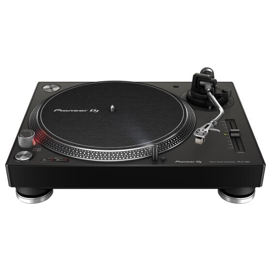 Pioneer PLX-500-K Turntable (Black) 2