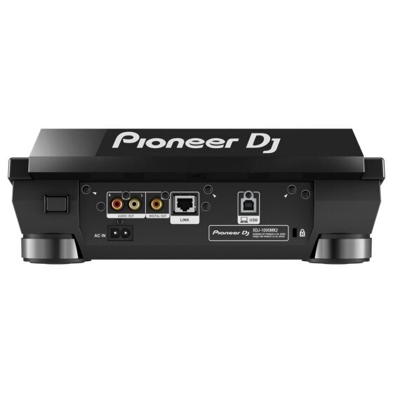 Pioneer XDJ-1000MK2 2