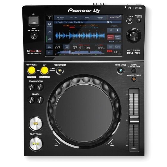 Pioneer XDJ-700 1