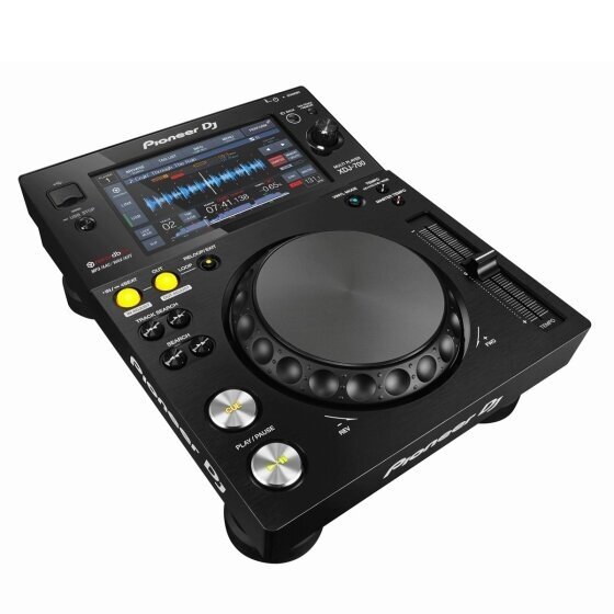 Pioneer XDJ-700 4