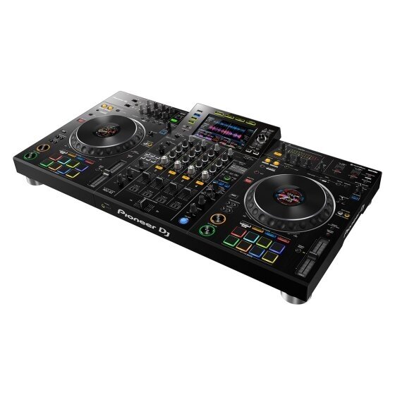 Pioneer XDJ-XZ + XDJ-X5BT 1