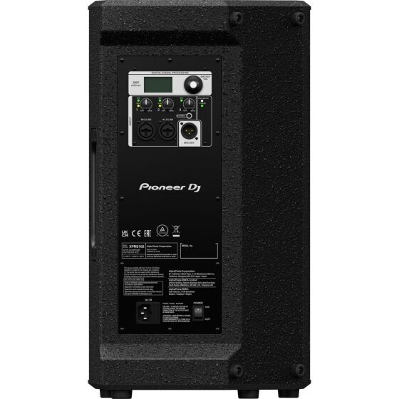 Pioneer XPRS 102 2