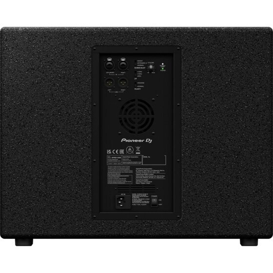 Pioneer XPRS 1152S 2