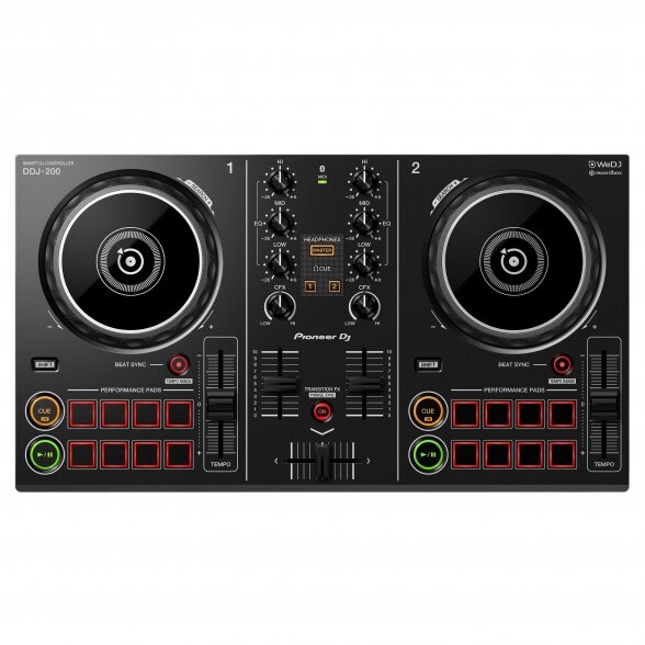 Pioneer DDJ-200 1